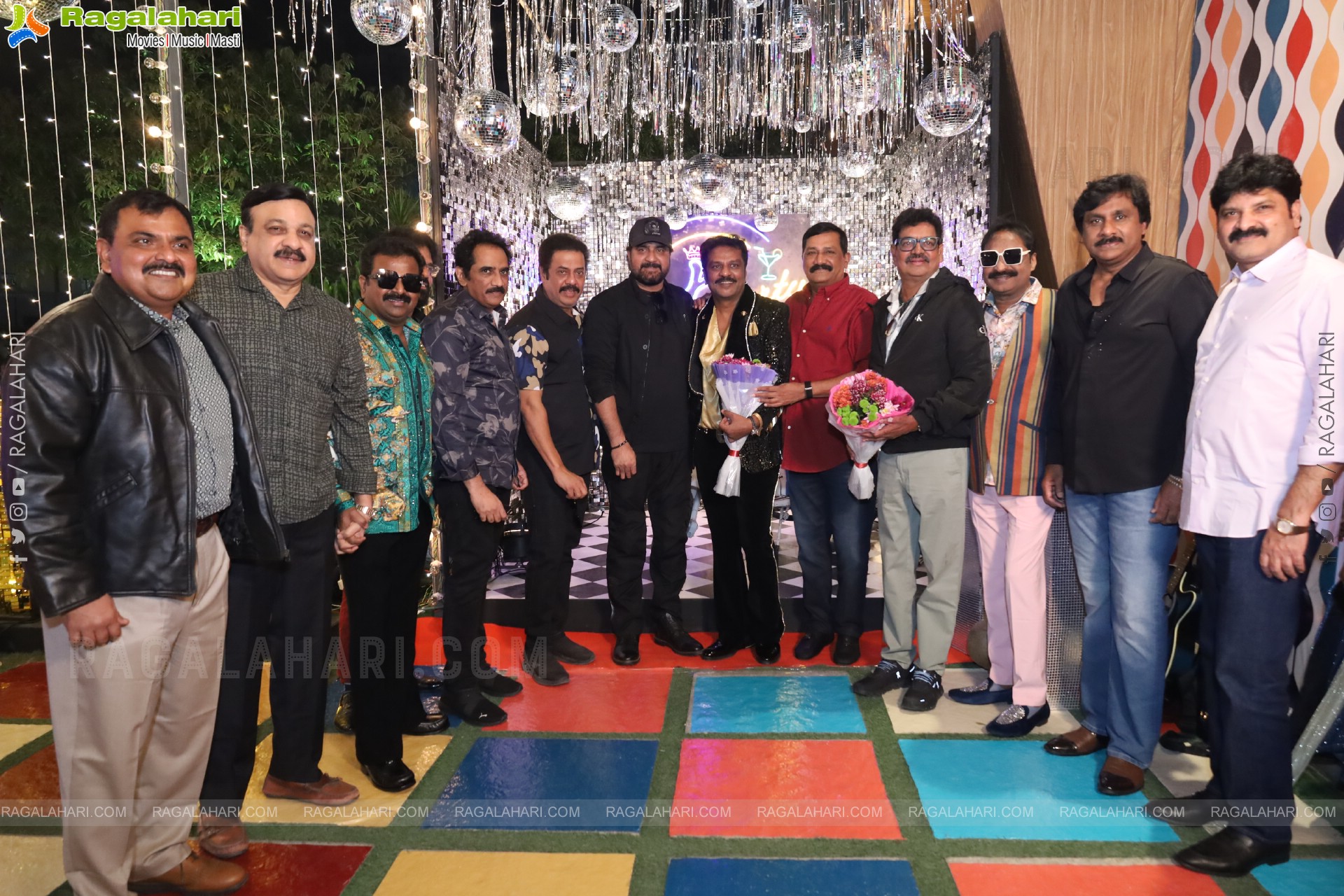 Lion Kiron Hosts a Grand Retro Edition-Themed K Party at Butta Convention