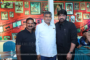 Lion Kiron Hosts a Grand Retro Edition-Themed K Party 