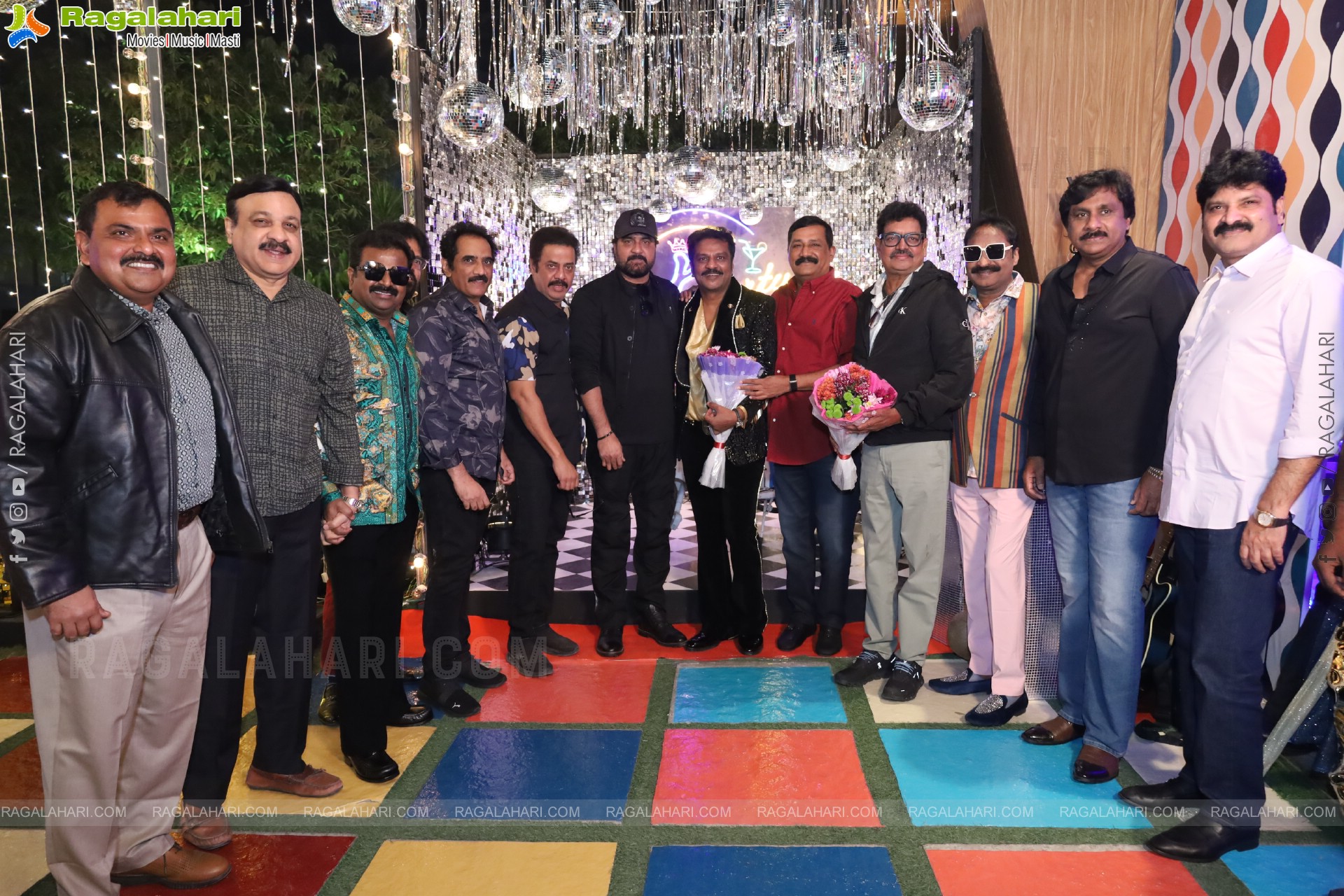 Lion Kiron Hosts a Grand Retro Edition-Themed K Party at Butta Convention