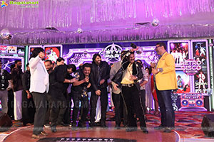 Lion Kiron Hosts a Grand Retro Edition-Themed K Party 