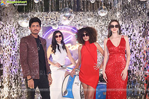 Lion Kiron Hosts a Grand Retro Edition-Themed K Party 