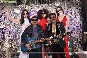 Lion Kiron Hosts a Grand Retro Edition-Themed K Party 