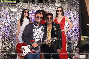 Lion Kiron Hosts a Grand Retro Edition-Themed K Party 