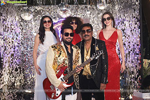 Lion Kiron Hosts a Grand Retro Edition-Themed K Party 