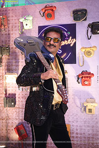 Lion Kiron Hosts a Grand Retro Edition-Themed K Party 