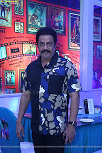 Lion Kiron Hosts a Grand Retro Edition-Themed K Party 