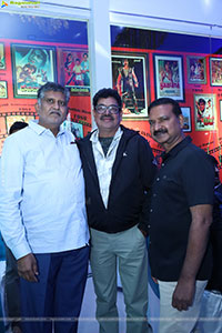 Lion Kiron Hosts a Grand Retro Edition-Themed K Party 