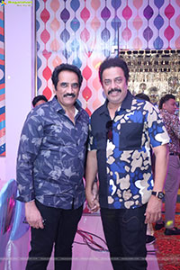 Lion Kiron Hosts a Grand Retro Edition-Themed K Party 