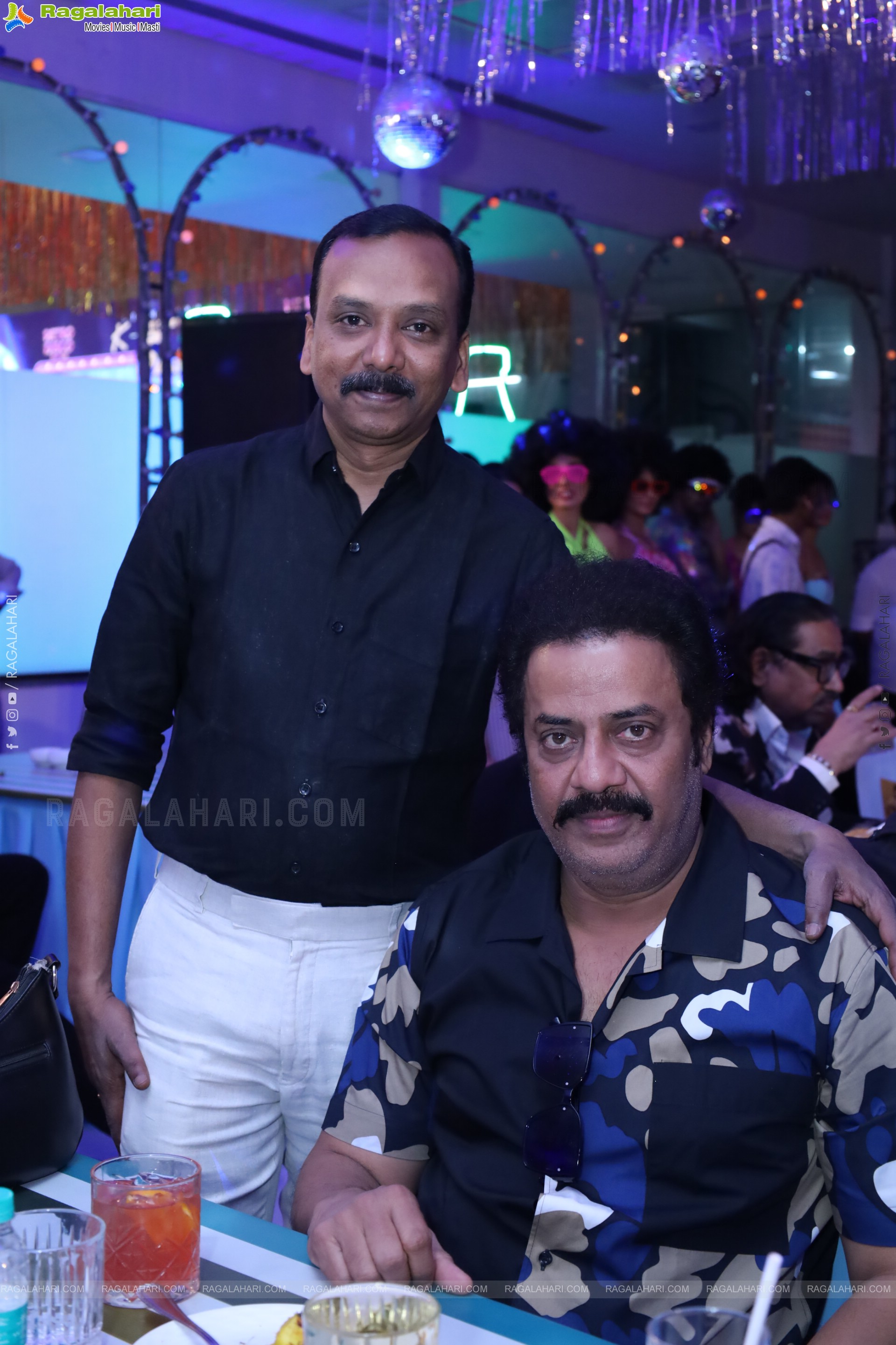 Lion Kiron Hosts a Grand Retro Edition-Themed K Party at Butta Convention