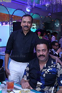 Lion Kiron Hosts a Grand Retro Edition-Themed K Party 