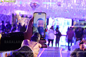 Lion Kiron Hosts a Grand Retro Edition-Themed K Party 