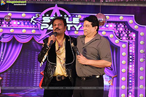 Lion Kiron Hosts a Grand Retro Edition-Themed K Party 