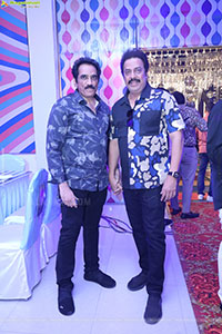 Lion Kiron Hosts a Grand Retro Edition-Themed K Party 