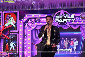 Lion Kiron Hosts a Grand Retro Edition-Themed K Party 