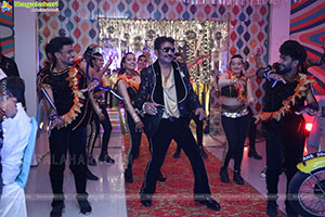 Lion Kiron Hosts a Grand Retro Edition-Themed K Party 