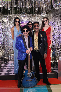 Lion Kiron Hosts a Grand Retro Edition-Themed K Party 