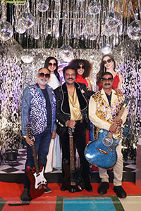 Lion Kiron Hosts a Grand Retro Edition-Themed K Party 