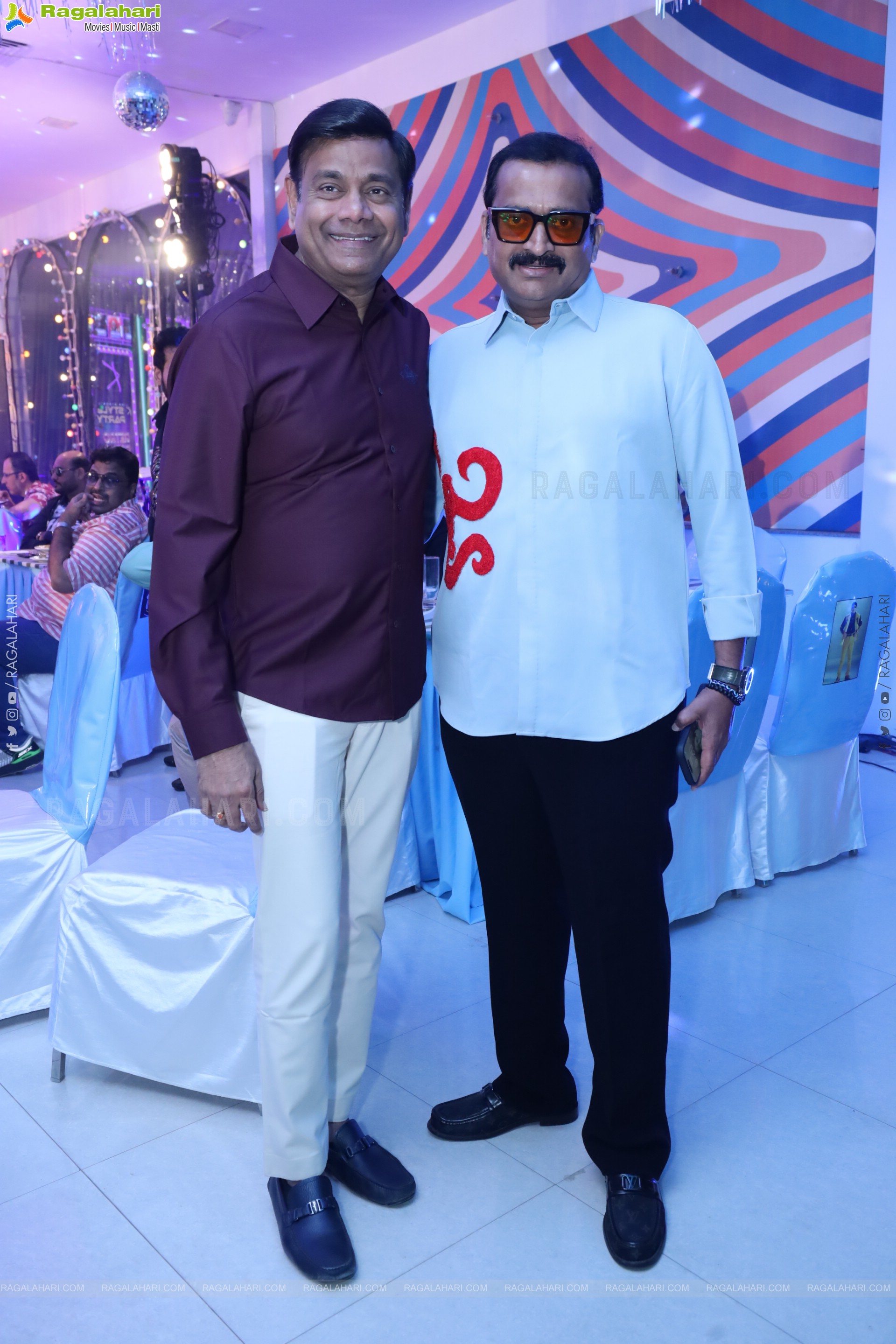 Lion Kiron Hosts a Grand Retro Edition-Themed K Party at Butta Convention