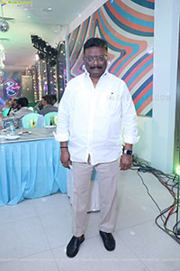 Lion Kiron Hosts a Grand Retro Edition-Themed K Party 