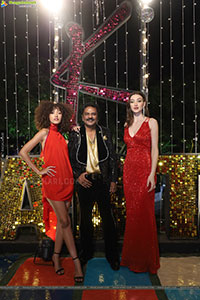 Lion Kiron Hosts a Grand Retro Edition-Themed K Party 