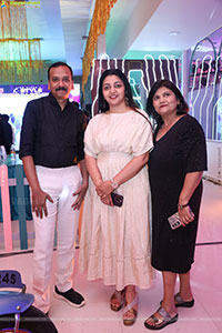 Lion Kiron Hosts a Grand Retro Edition-Themed K Party 