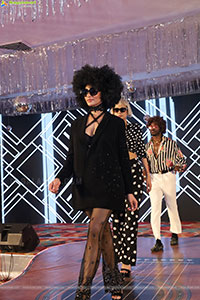 Lion Kiron Hosts a Grand Retro Edition-Themed K Party 