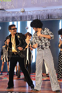 Lion Kiron Hosts a Grand Retro Edition-Themed K Party 