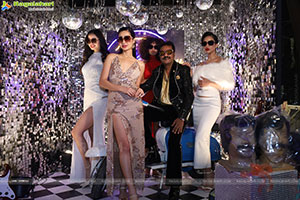 Lion Kiron Hosts a Grand Retro Edition-Themed K Party 