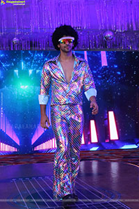 Lion Kiron Hosts a Grand Retro Edition-Themed K Party 