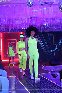 Lion Kiron Hosts a Grand Retro Edition-Themed K Party 