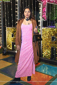 Lion Kiron Hosts a Grand Retro Edition-Themed K Party 