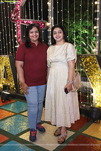 Lion Kiron Hosts a Grand Retro Edition-Themed K Party 