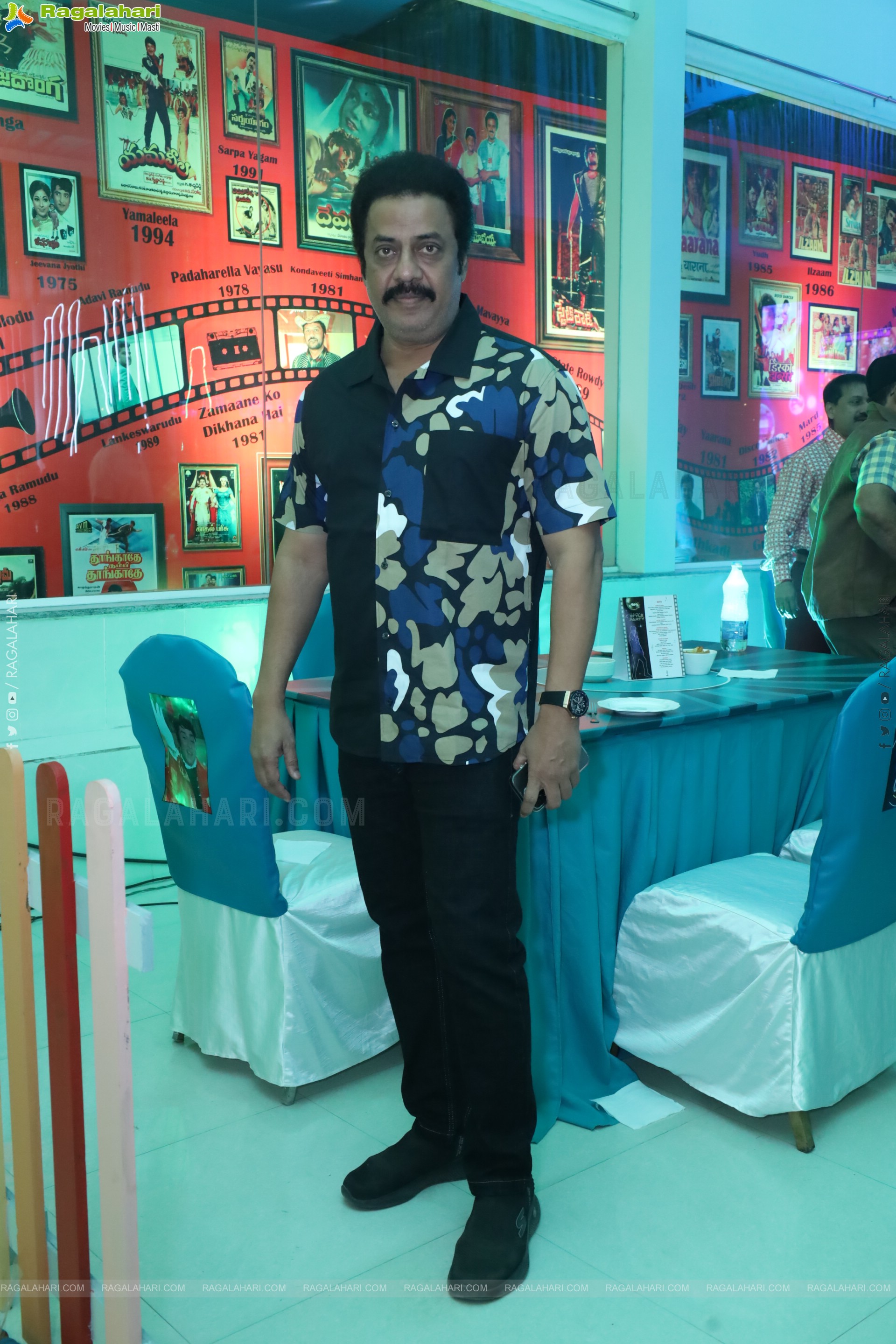 Lion Kiron Hosts a Grand Retro Edition-Themed K Party at Butta Convention