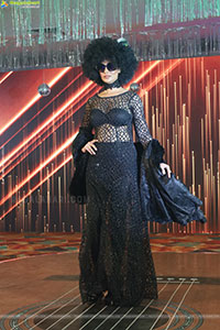 Lion Kiron Hosts a Grand Retro Edition-Themed K Party 