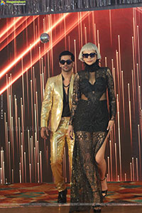 Lion Kiron Hosts a Grand Retro Edition-Themed K Party 