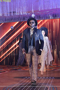 Lion Kiron Hosts a Grand Retro Edition-Themed K Party 