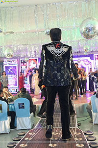 Lion Kiron Hosts a Grand Retro Edition-Themed K Party 