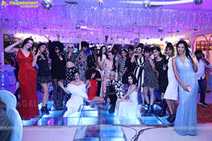 Lion Kiron Hosts a Grand Retro Edition-Themed K Party 