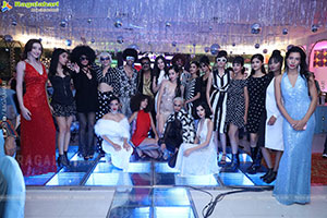 Lion Kiron Hosts a Grand Retro Edition-Themed K Party 