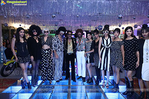 Lion Kiron Hosts a Grand Retro Edition-Themed K Party 