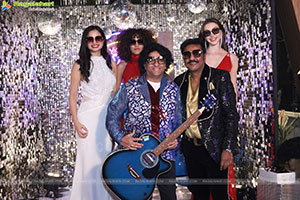 Lion Kiron Hosts a Grand Retro Edition-Themed K Party 
