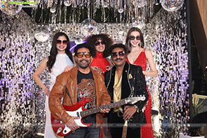 Lion Kiron Hosts a Grand Retro Edition-Themed K Party 