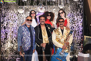 Lion Kiron Hosts a Grand Retro Edition-Themed K Party 