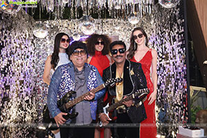 Lion Kiron Hosts a Grand Retro Edition-Themed K Party 