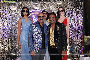 Lion Kiron Hosts a Grand Retro Edition-Themed K Party 