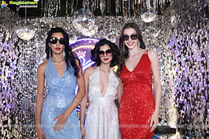 Lion Kiron Hosts a Grand Retro Edition-Themed K Party 