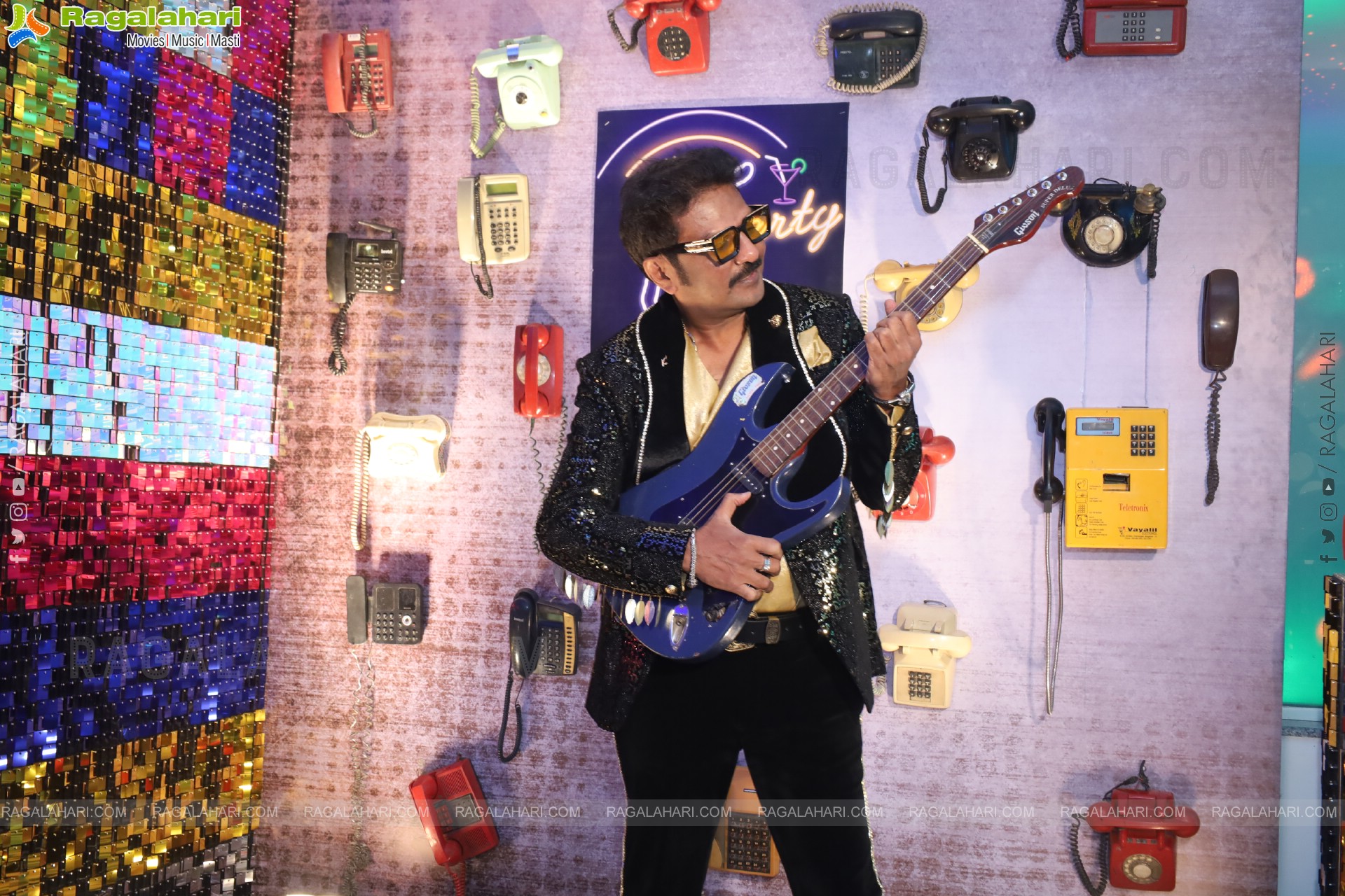 Lion Kiron Hosts a Grand Retro Edition-Themed K Party at Butta Convention