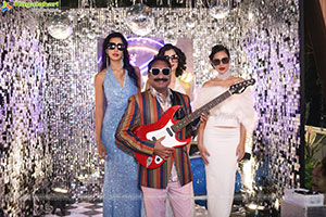Lion Kiron Hosts a Grand Retro Edition-Themed K Party 