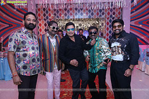 Lion Kiron Hosts a Grand Retro Edition-Themed K Party 