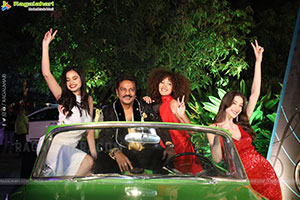 Lion Kiron Hosts a Grand Retro Edition-Themed K Party 